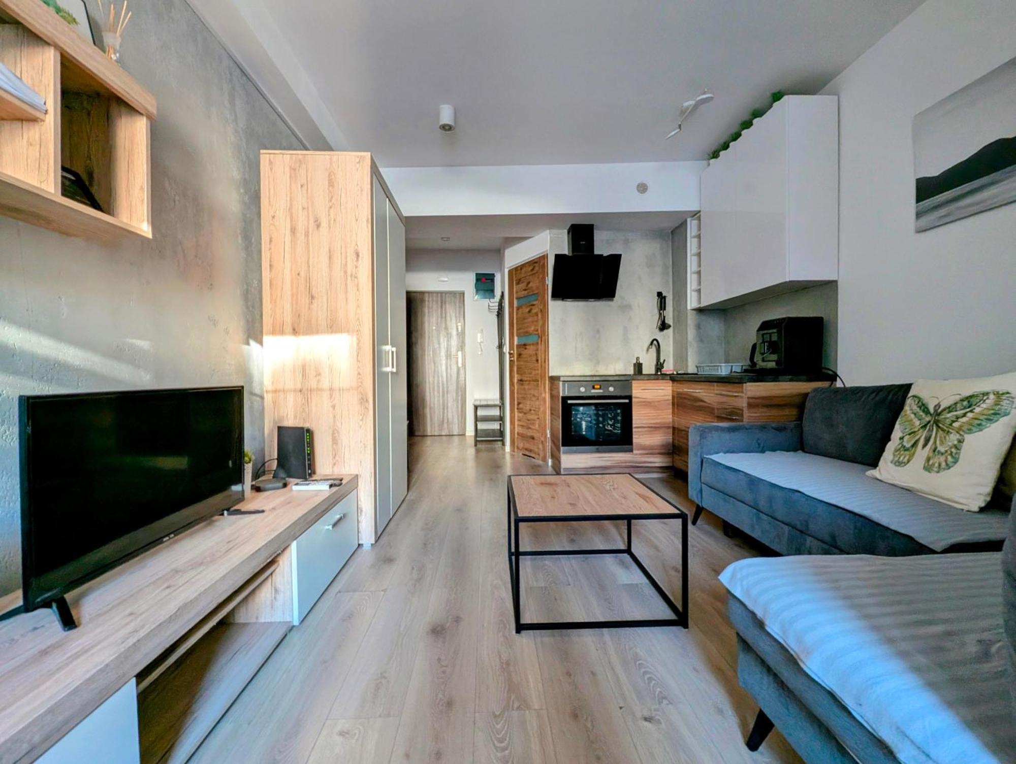 Krolowej Jadwigi 9 By Homeprime Apartment